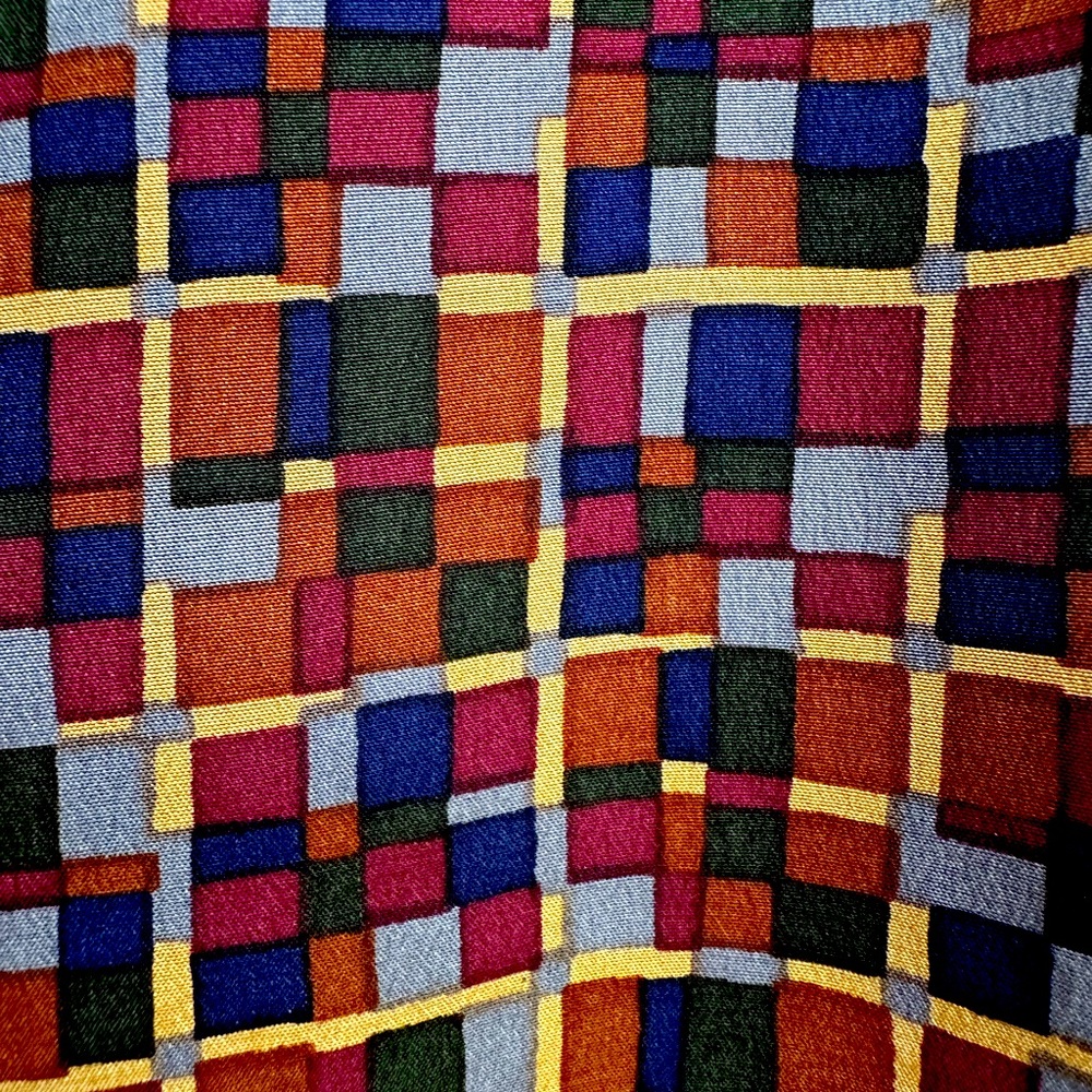 Christian Dior Vintage Women’s Silk Blouse - Picture 5 of 7